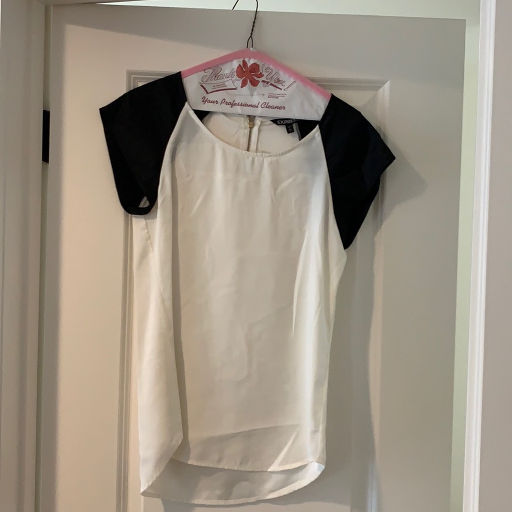 Express blouse, size XS